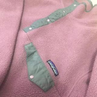 パタゴニア(patagonia)のパタゴニア Patagonia フリース(ブルゾン)