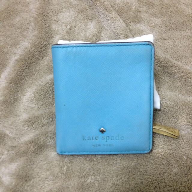 kate spade new york(ケイトスペードニューヨーク)の折り財布 レディースのファッション小物(財布)の商品写真