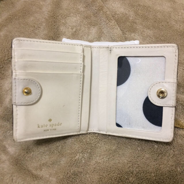 kate spade new york(ケイトスペードニューヨーク)の折り財布 レディースのファッション小物(財布)の商品写真