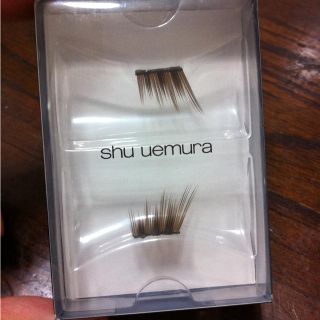 シュウウエムラ(shu uemura)のShu uemura つけまつげ(その他)