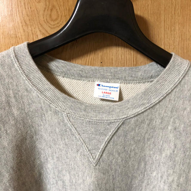 Champion(チャンピオン)のchampion スエット メンズのトップス(スウェット)の商品写真