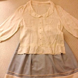 ウィルセレクション(WILLSELECTION)のウィル♡お嬢さんブラウス(シャツ/ブラウス(長袖/七分))