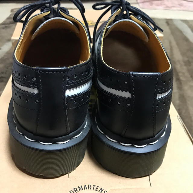 Dr.Martens(ドクターマーチン)のドクターマーチン ウィングチップシューズ ローファー Dr.martens レディースの靴/シューズ(ローファー/革靴)の商品写真