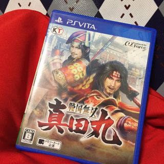 プレイステーションヴィータ(PlayStation Vita)のPS vita 戦国無双 真田丸(携帯用ゲームソフト)