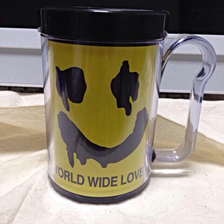 ワールドワイドラブ(WORLD WIDE LOVE!)のWWL!/タンブラー(その他)
