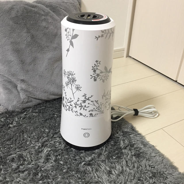 フランフラン加湿器