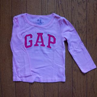 ギャップ(GAP)のニコニコ様専用♡GAP［95］女の子ロングTシャツ(その他)