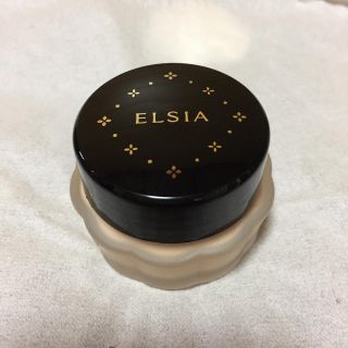 エルシア(ELSIA)のエルシア クリームファンデ 405(ファンデーション)