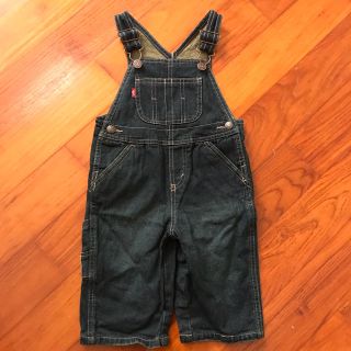 リーバイス(Levi's)のLevi's オーバーオール(ロンパース)