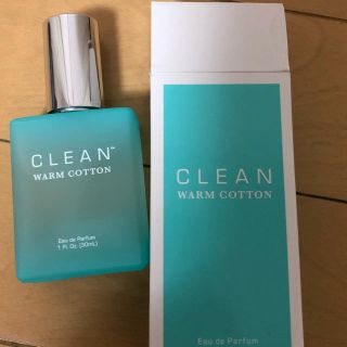 クリーン(CLEAN)のCLEAN香水(ユニセックス)