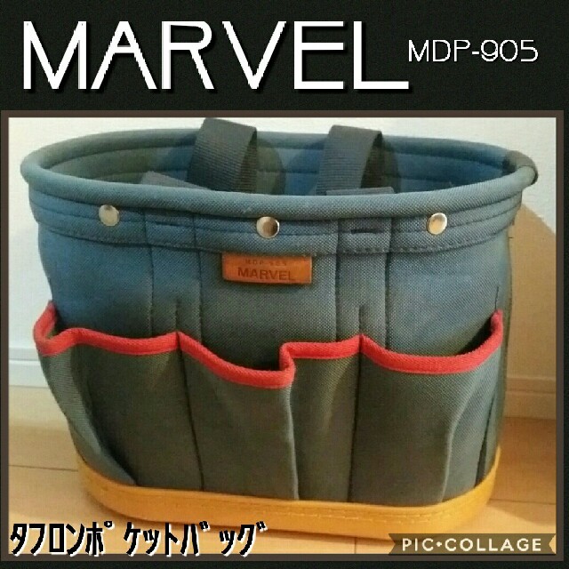 MARVEL MARVEL◇ﾀﾌﾛﾝﾎﾟｹｯﾄﾊﾞｯｸﾞの通販 by 良質安心♡値下げは自己紹介へ!!｜マーベルならラクマ