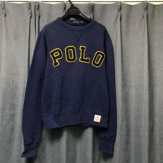 ポロラルフローレン(POLO RALPH LAUREN)のラルフローレン  トレーナー(トレーナー/スウェット)