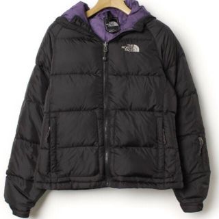 ザノースフェイス(THE NORTH FACE)のmiop36mame様専用美品THE NORTH FACE ワンポイントダウン(ダウンジャケット)