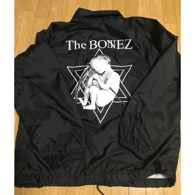 The BONEZ コーチジャケット