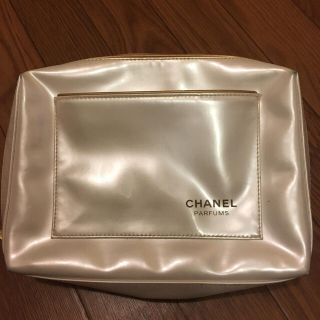 シャネル(CHANEL)のシャネル＊ノベルティ＊ポーチ(ポーチ)