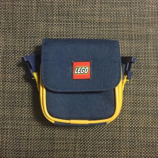 レゴ(Lego)のLEGO ポシェット 紺(ポーチ)