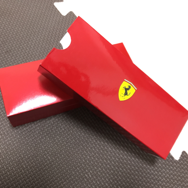 Ferrari(フェラーリ)のフェラーリ ボールペン インテリア/住まい/日用品の文房具(ペン/マーカー)の商品写真
