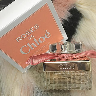 クロエ(Chloe)の《Chloe》 ROSES DE Chloe 30ml 香水(香水(女性用))