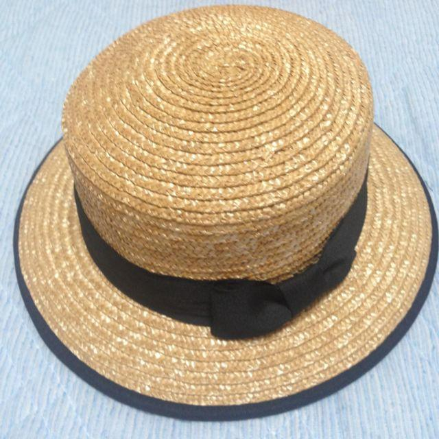 DaTuRa(ダチュラ)のDaTuRa 帽子 レディースの帽子(ハット)の商品写真