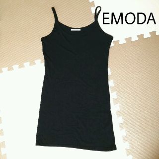 エモダ(EMODA)のEMODA   キャミop(Tシャツ(半袖/袖なし))