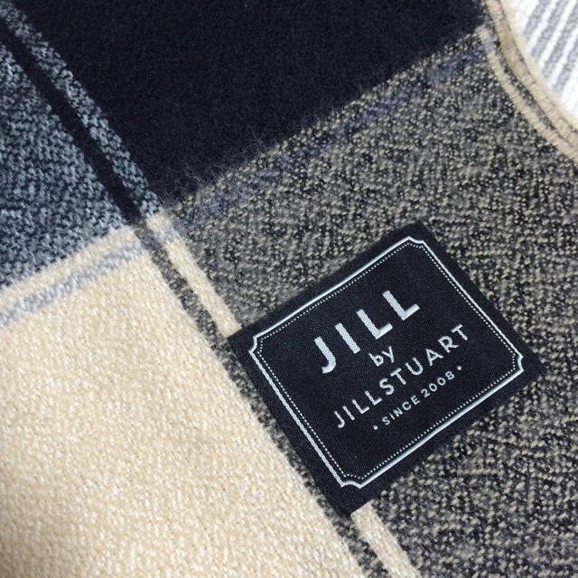 JILL by JILLSTUART(ジルバイジルスチュアート)のストール レディースのファッション小物(ストール/パシュミナ)の商品写真