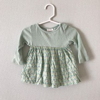 ネクスト(NEXT)のNEXT ベビー ワンピース トップス チュニック 美品 zara gap (ワンピース)