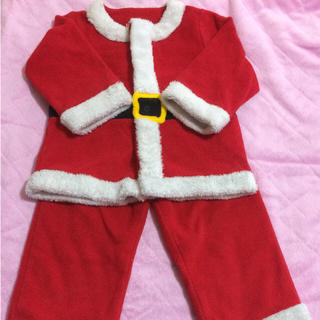 サンタ衣装 コスプレ クリスマス(Tシャツ/カットソー)