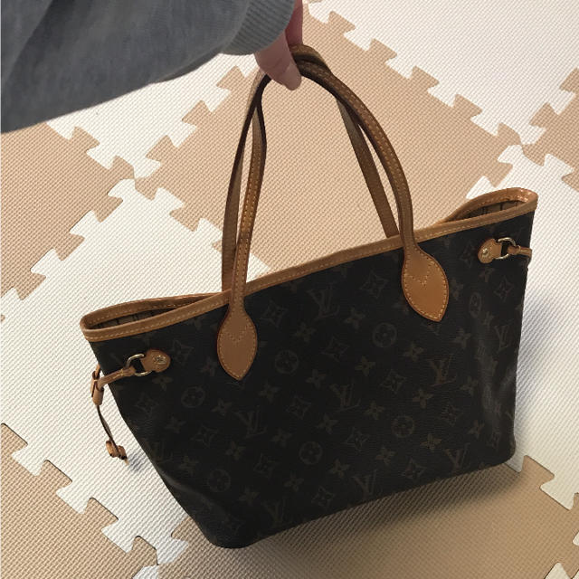 LOUIS VUITTON(ルイヴィトン)の来愛様専用 レディースのバッグ(トートバッグ)の商品写真