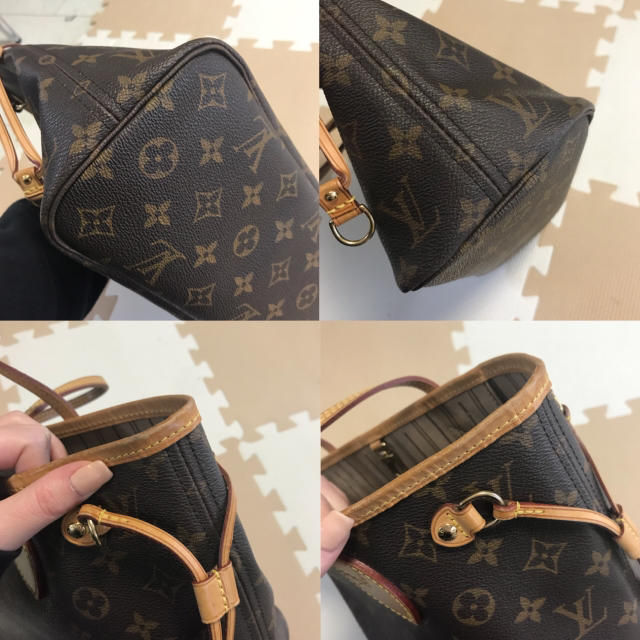 LOUIS VUITTON(ルイヴィトン)の来愛様専用 レディースのバッグ(トートバッグ)の商品写真