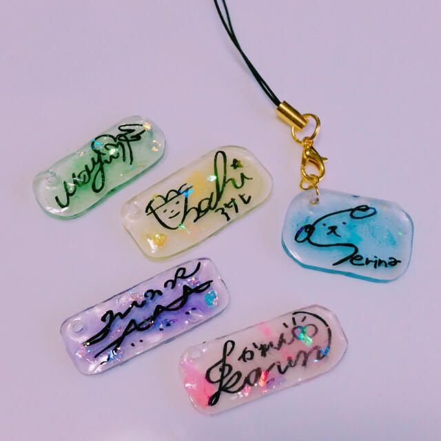 リトグリ サイン風キーホルダーの通販 by saya's shop|ラクマ リトグリ サイン風キーホルダーの通販 by saya's shop|ラクマ