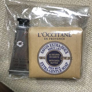 ロクシタン(L'OCCITANE)のハンドクリーム🦄(ハンドクリーム)