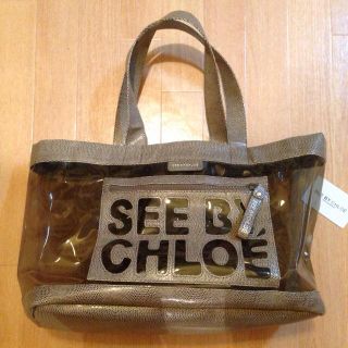 シーバイクロエ(SEE BY CHLOE)のSEE BY CHLOE♡トート(トートバッグ)