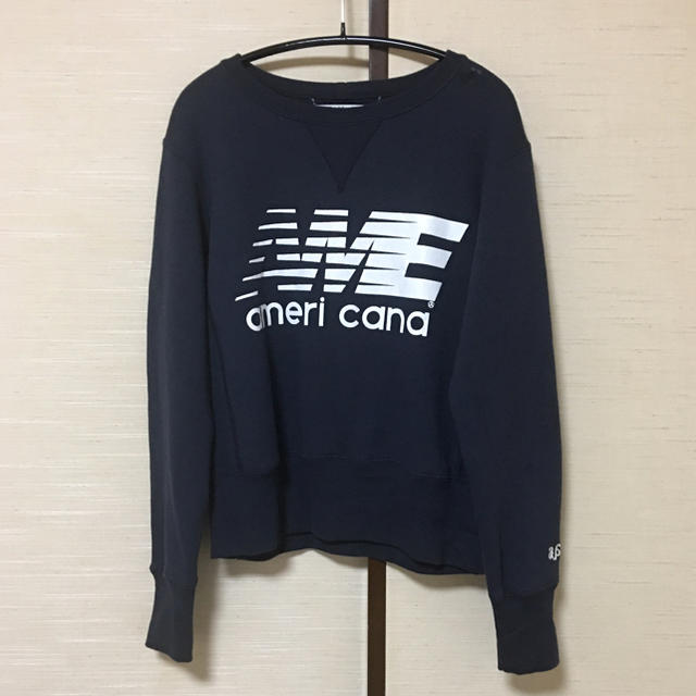 Americana スウェット ネイビー