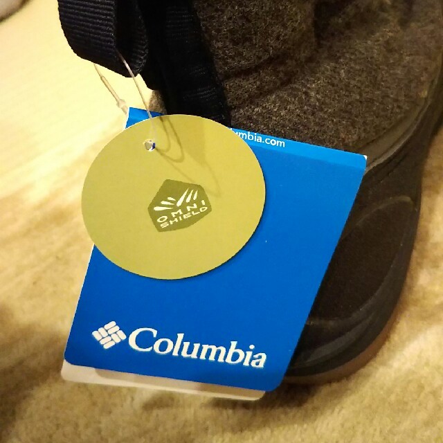 Columbia(コロンビア)のColumbia★防水防寒ブーツ(chakeipi chukka ll)  レディースの靴/シューズ(その他)の商品写真