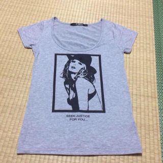 リップサービス(LIP SERVICE)のLIPSERVICEシャツ♡(Tシャツ(半袖/袖なし))