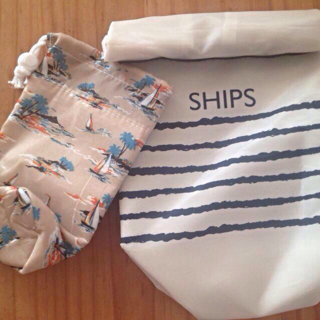 SHIPS(シップス)のSHIPS 付録ランチセット♡ その他のその他(その他)の商品写真