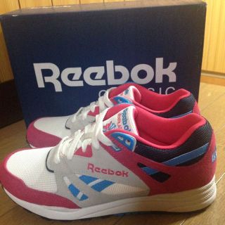 リーボック(Reebok)のリーボック CLASSIC   ベンチレーター 【25㎝】 ★(スニーカー)