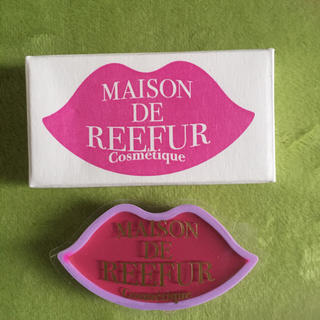 メゾンドリーファー(Maison de Reefur)のメゾンドリーファー リップセット(口紅)
