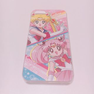 バンダイ(BANDAI)のセーラームーン iPhone ケース(iPhoneケース)