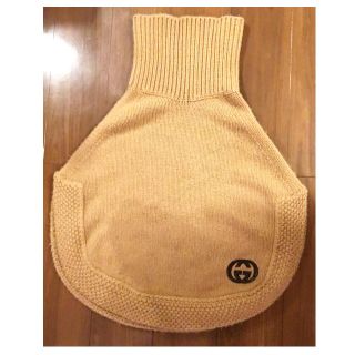 グッチ(Gucci)の値下げ♡GUCCI♡ポンチョ(ポンチョ)