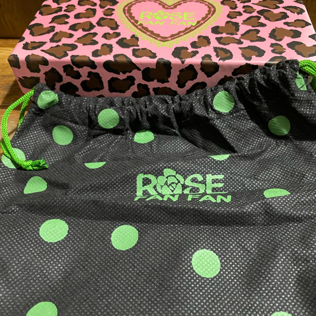 ROSE FANFAN(ローズファンファン)のローズファンファン御財布新品 レディースのファッション小物(財布)の商品写真