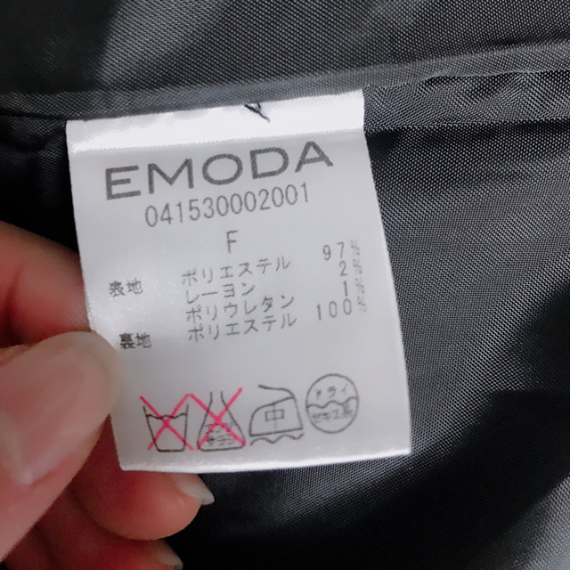 EMODA コート