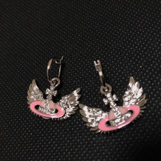 ヴィヴィアンウエストウッド(Vivienne Westwood)の♡ヴィヴィアン   ピアス♡(ピアス(片耳用))