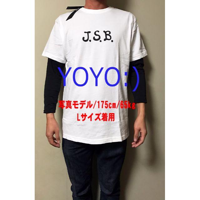 三代目 J Soul Brothers - JSB 正規品 Lサイズ Tシャツ ARROW 岩ちゃん