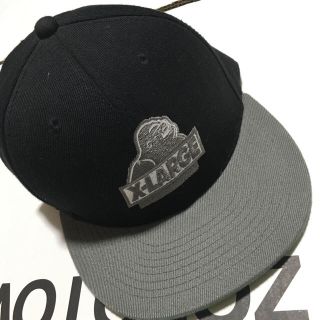 エクストララージ(XLARGE)のXLARGE キャップ(キャップ)