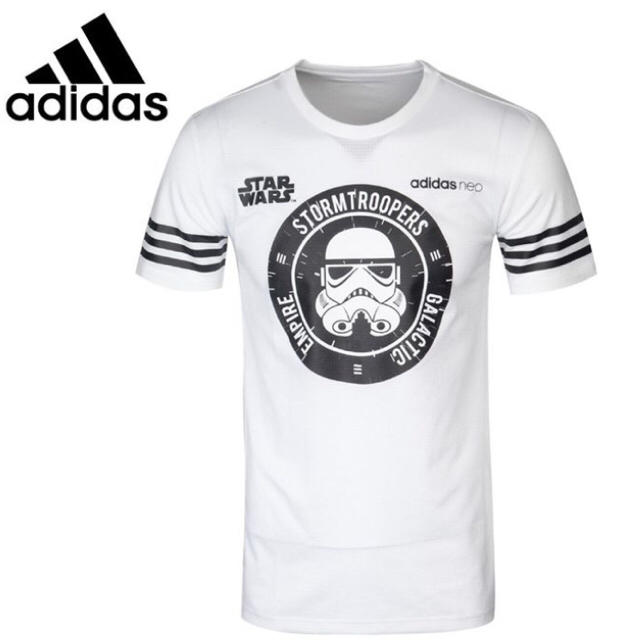 adidas - ⭐️新品未使用⭐️adidas neo Star Wars Tシャツの通販 by あゆむ's