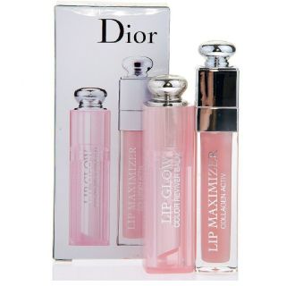 クリスチャンディオール(Christian Dior)のDior ディオール
限定 アディクト リップ エキスパート 2本セット⑤

(リップグロス)