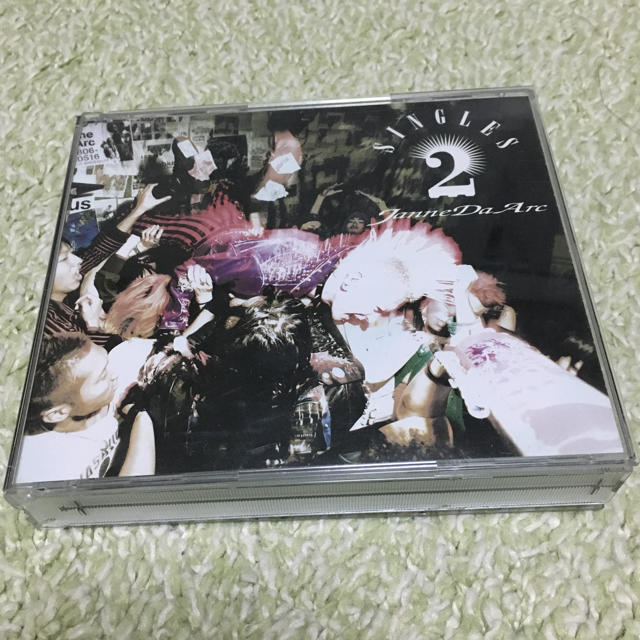 ジャンヌ ダルク Janne Da Arc アルバム CD DVDの通販 by 断食夫婦's shop｜ラクマ