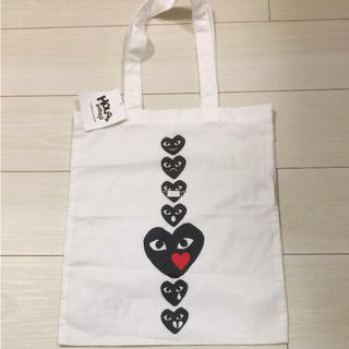 コムデギャルソン(COMME des GARCONS)のコムデギャルソン 限定 エコバッグ(エコバッグ)