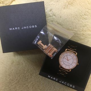 マークジェイコブス(MARC JACOBS)のMARC JACOBS時計(腕時計)